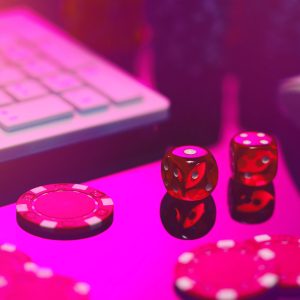 plinko casino game